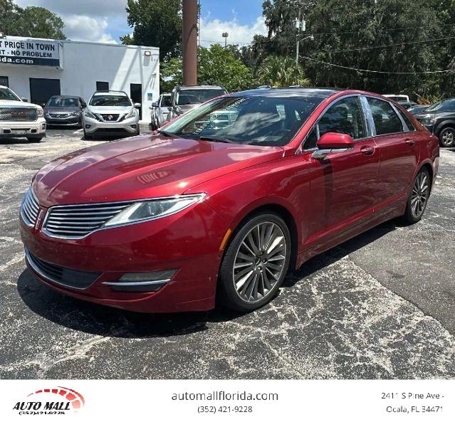 2013 Lincoln MKZ Hybrid Base for sale in Ocala, FL