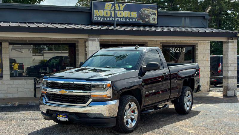 2016 Chevrolet Silverado 1500 LS for sale in Tomball, TX