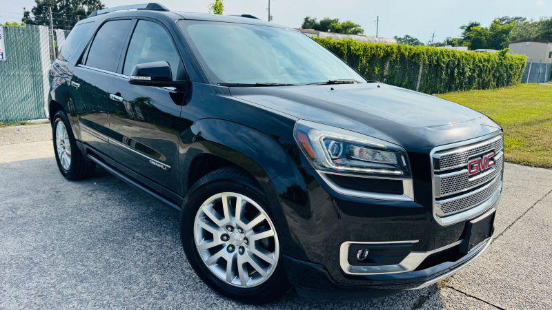 2016 GMC Acadia Denali for sale in Orlando, FL