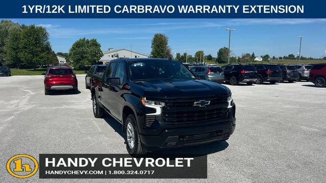 2024 Chevrolet Silverado 1500 RST for sale in Saint Albans, VT