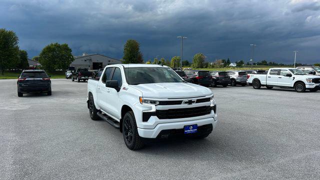 2026 Chevrolet Silverado 1500 4WD Crew Cab Short Bed RST for sale in Saint Albans, VT