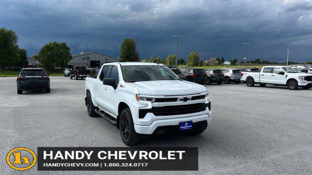 2026 Chevrolet Silverado 1500 4WD Crew Cab Short Bed RST for sale in Saint Albans, VT