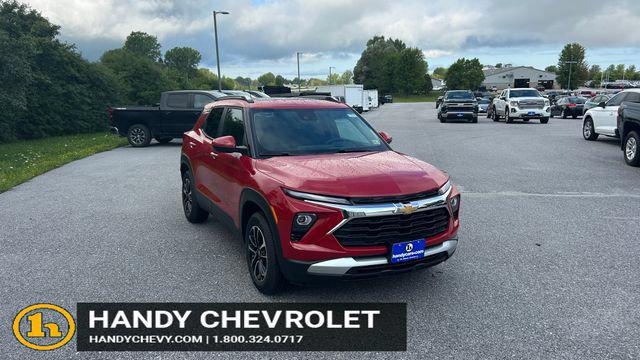 2026 Chevrolet TrailBlazer AWD LT for sale in Saint Albans, VT