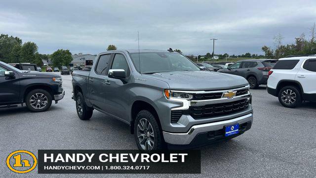 2026 Chevrolet Silverado 1500 4WD Crew Cab Short Bed LT with 2FL for sale in Saint Albans, VT