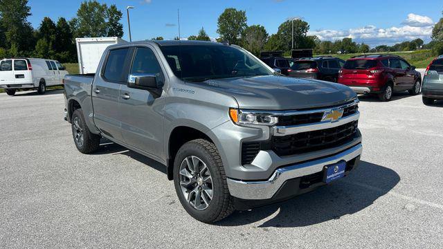 2026 Chevrolet Silverado 1500 4WD Crew Cab Short Bed LT with 2FL for sale in Saint Albans, VT