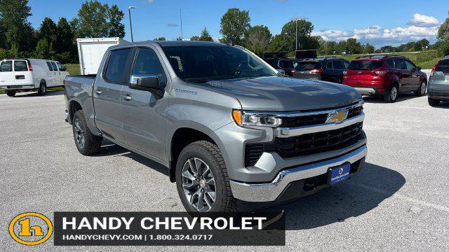 2026 Chevrolet Silverado 1500 4WD Crew Cab Short Bed LT with 2FL for sale in Saint Albans, VT