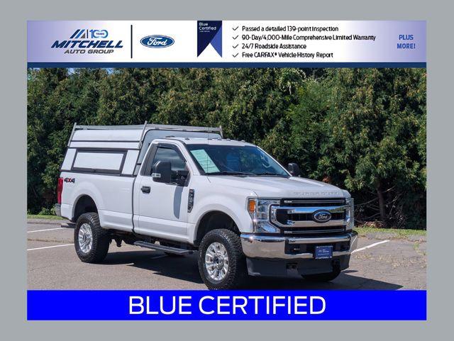 2020 Ford F-250 XL for sale in Windsor, CT