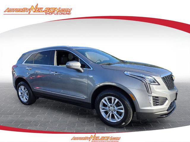 2021 Cadillac XT5 FWD Luxury for sale in Bassett, VA