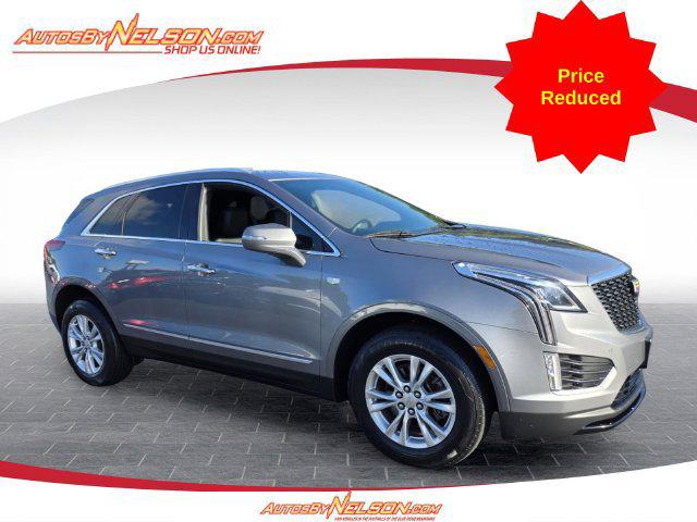 2021 Cadillac XT5 FWD Luxury for sale in Bassett, VA