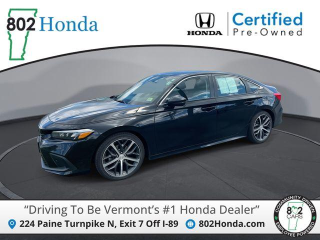 2024 Honda Civic Touring for sale in Berlin, VT
