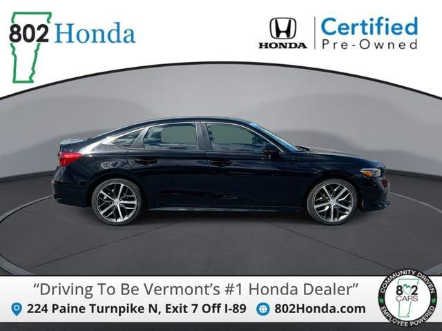 2024 Honda Civic Touring for sale in Berlin, VT