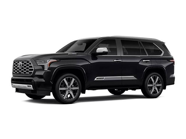 2026 Toyota Sequoia Capstone for sale in Brunswick, OH