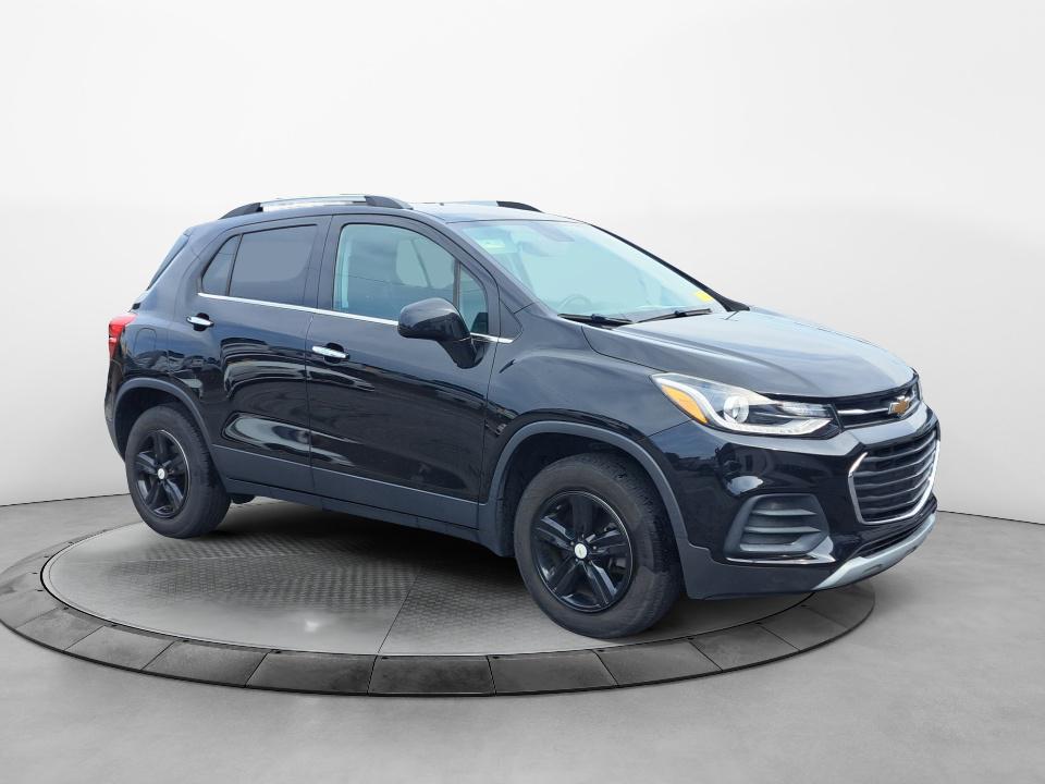 /2019 Chevrolet Trax