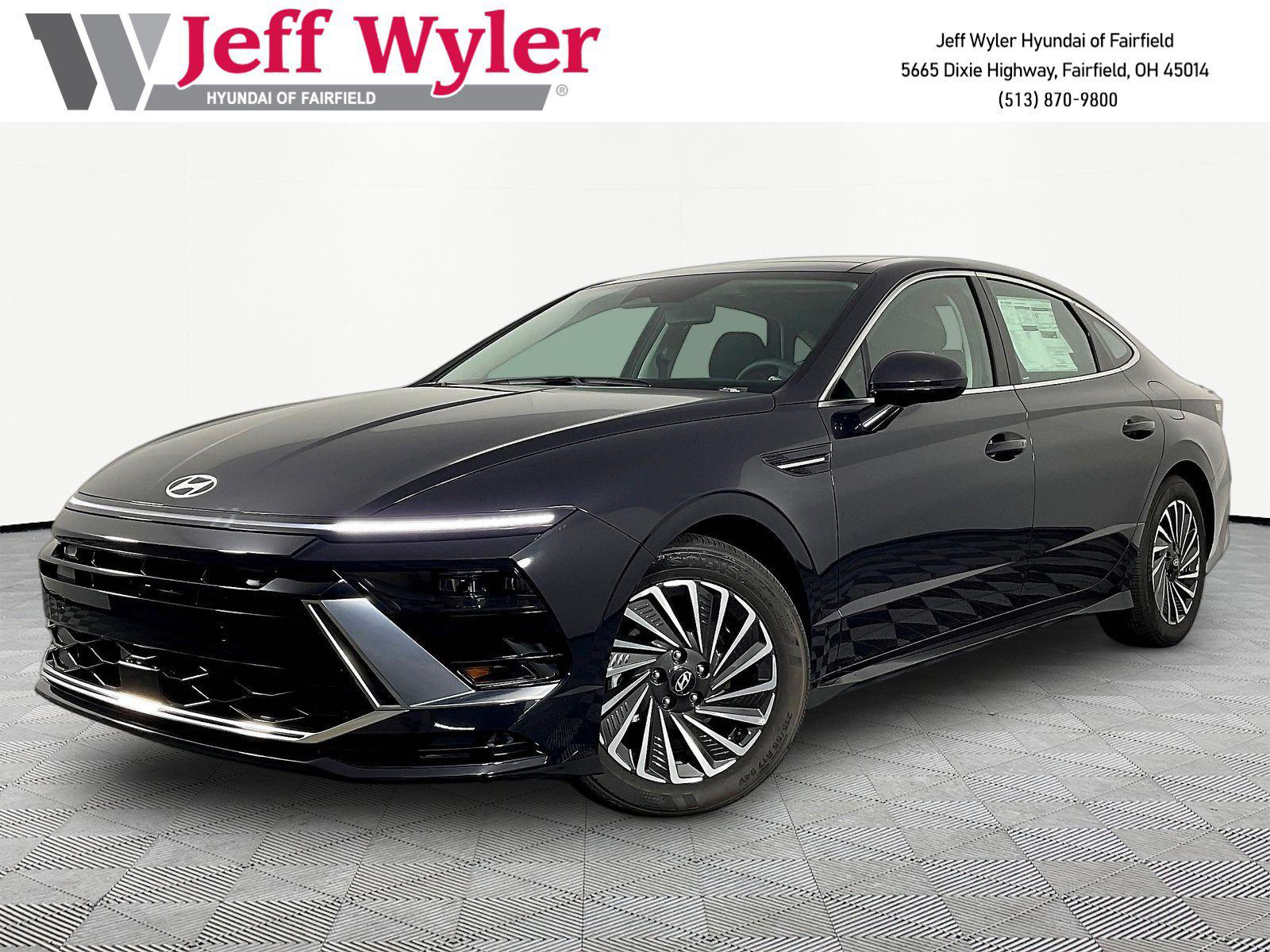 2026 Hyundai Sonata Hybrid SEL