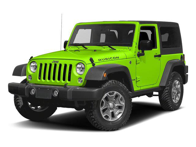 2016 Jeep Wrangler Rubicon for sale in Show Low, AZ
