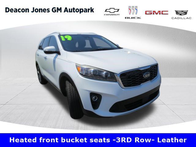 2019 Kia Sorento 3.3L EX for sale in Smithfield, NC