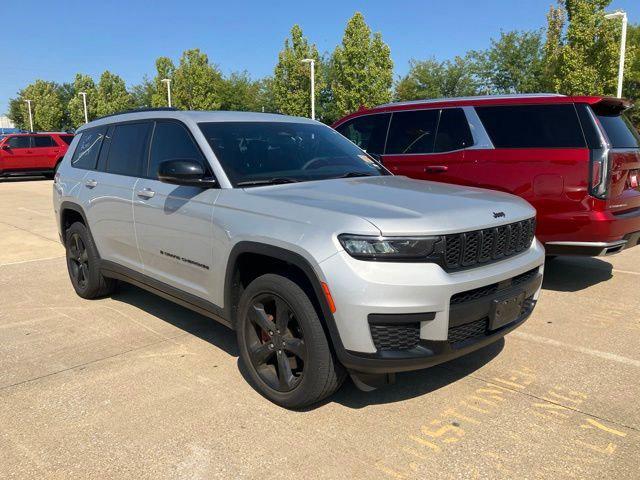 2023 Jeep Grand Cherokee L Altitude 4x4 for sale in Ankeny, IA