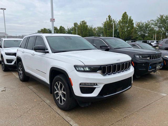 2023 Jeep Grand Cherokee Limited 4x4 for sale in Ankeny, IA