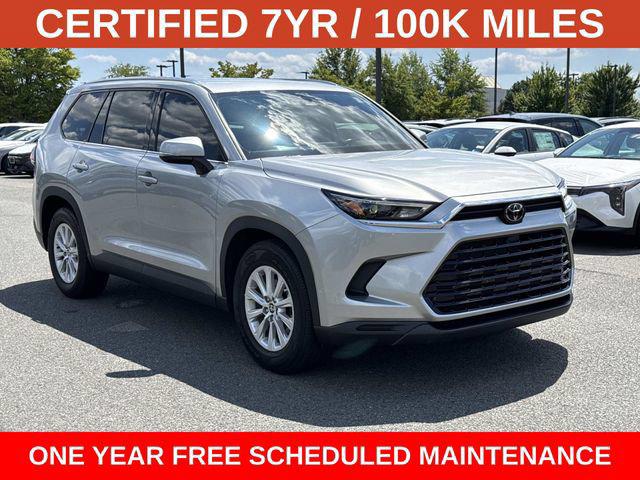 2024 Toyota Grand Highlander