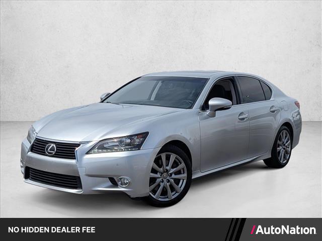 2015 Lexus GS 350 4dr Sdn RWD for sale in Gilbert, AZ