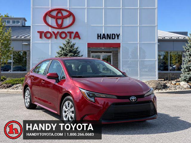 2026 Toyota Corolla LE for sale in Saint Albans, VT