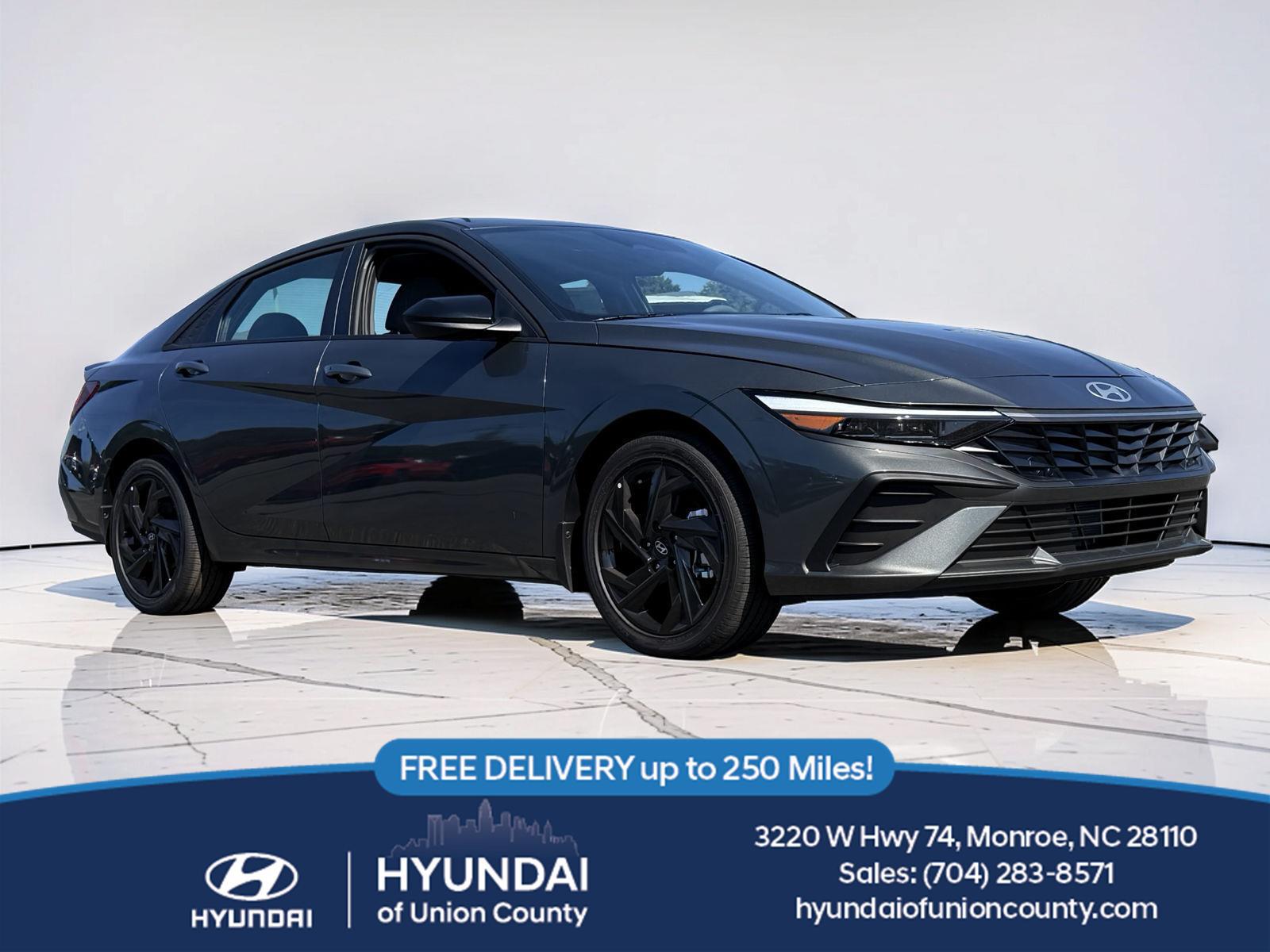 2026 Hyundai Elantra