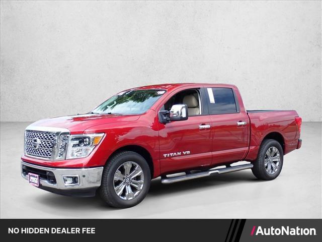 2018 Nissan Titan SL for sale in Centennial, CO