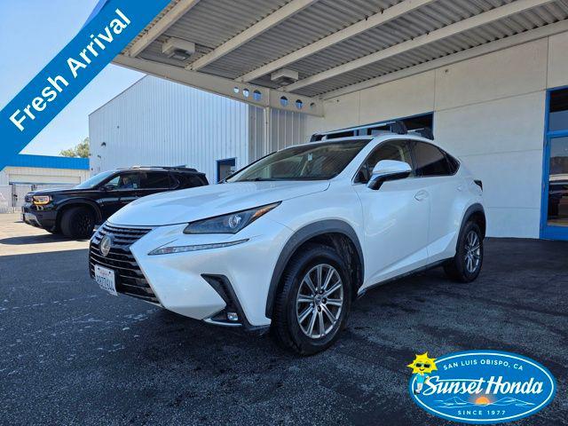 2018 Lexus NX 300 300 Base for sale in San Luis Obispo, CA