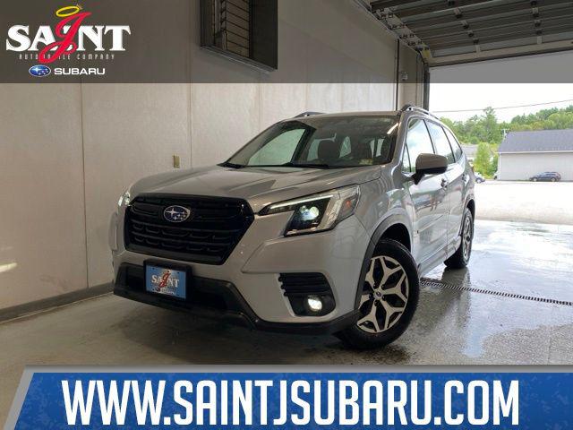 2024 Subaru Forester Premium for sale in St. Johnsbury, VT