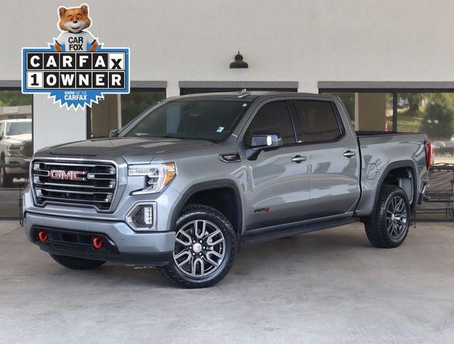 2021 GMC Sierra 1500 4WD Crew Cab Short Box AT4 for sale in Monroe, NC