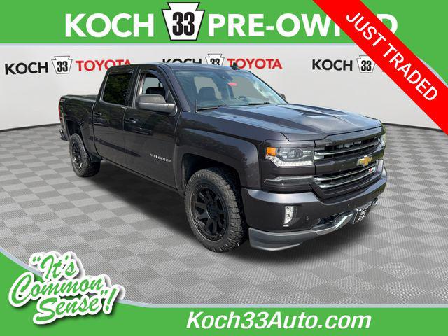 2016 Chevrolet Silverado 1500 LTZ for sale in Easton, PA