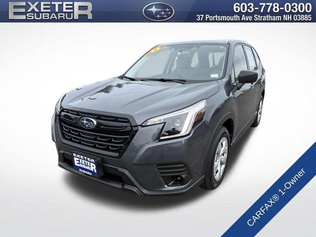 2023 Subaru Forester Base for sale in Stratham, NH