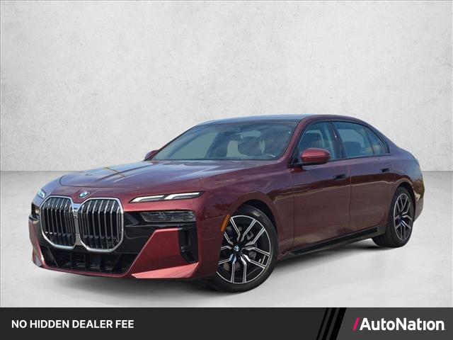 2023 BMW 7 Series 740i for sale in Dallas, TX