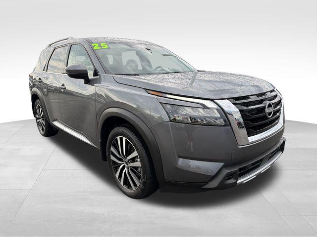 2025 Nissan Pathfinder Platinum 4WD for sale in Broken Arrow, OK