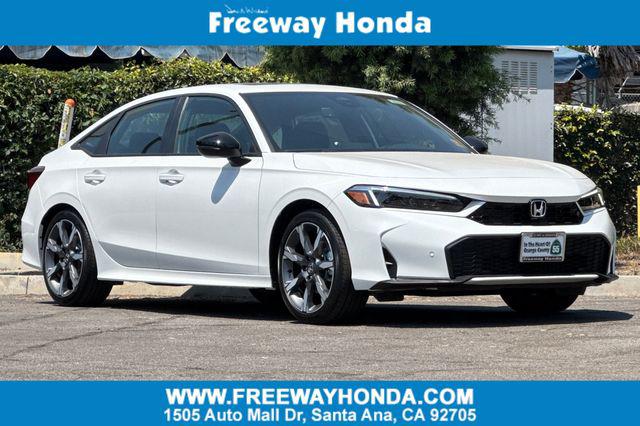 2026 Honda Civic Sport Touring for sale in Santa Ana, CA