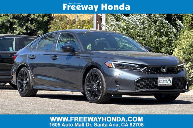 2026 Honda Civic Sport for sale in Santa Ana, CA