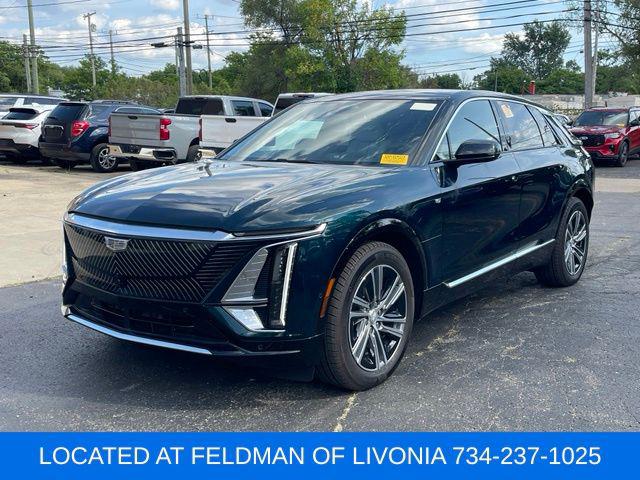 2024 Cadillac iQ Luxury w/1SD for sale in Livonia, MI