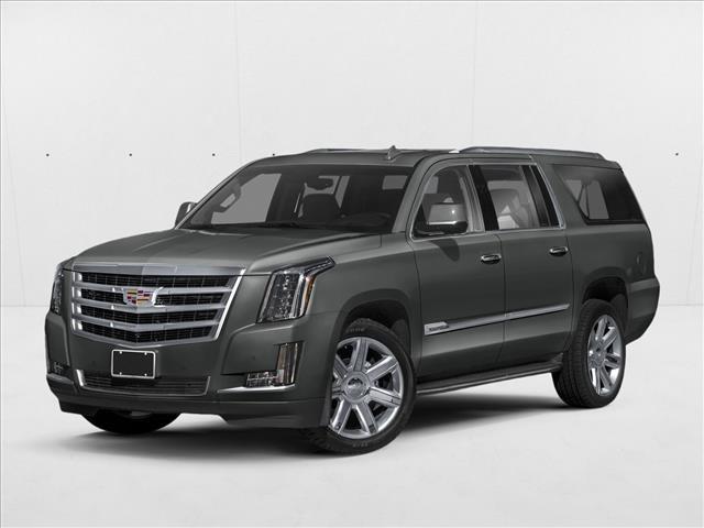 2020 Cadillac Escalade ESV 2WD Luxury for sale in Valencia, CA