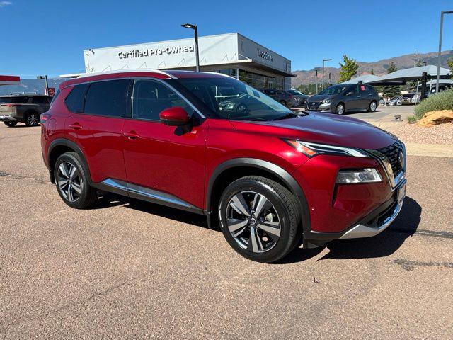 2023 Nissan Rogue Platinum Intelligent AWD for sale in Colorado Springs, CO