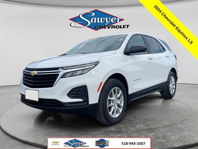 2024 Chevrolet Equinox AWD LS for sale in Catskill, NY