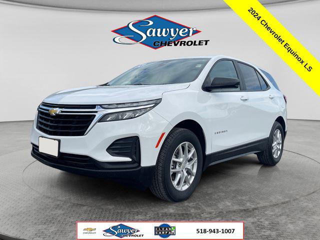2024 Chevrolet Equinox AWD LS for sale in Catskill, NY
