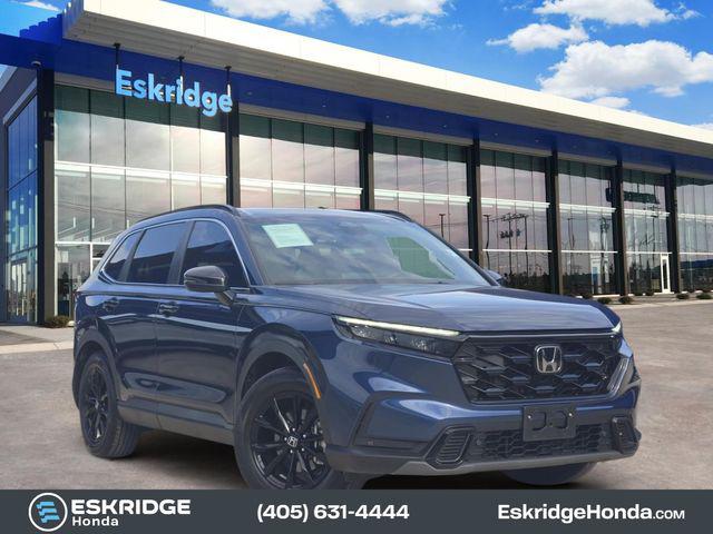 2025 Honda CR-V Hybrid Sport-L for sale in Oklahoma City, OK