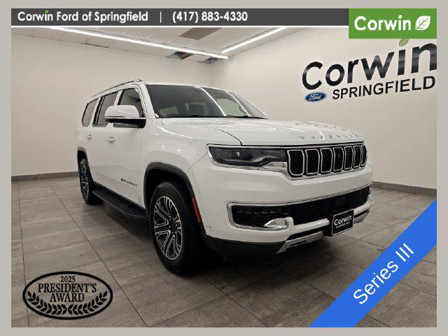 2022 Jeep Wagoneer Series III 4x4 for sale in Springfield, MO