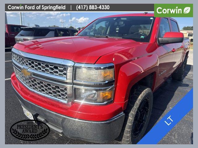 2014 Chevrolet Silverado 1500 LT for sale in Springfield, MO