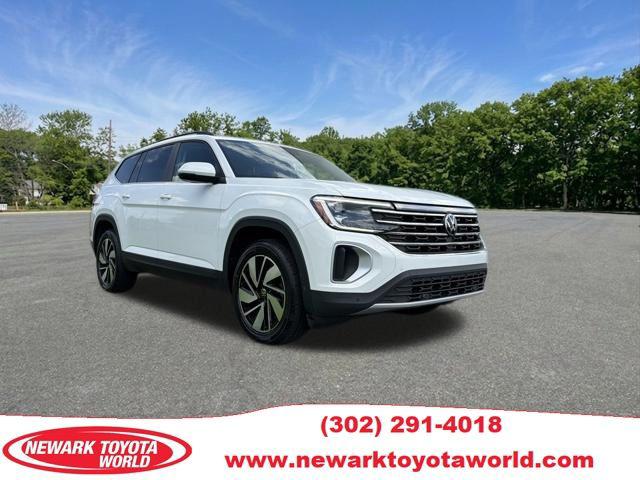 2024 Volkswagen Atlas 2.0T SE w/Technology for sale in Newark, DE