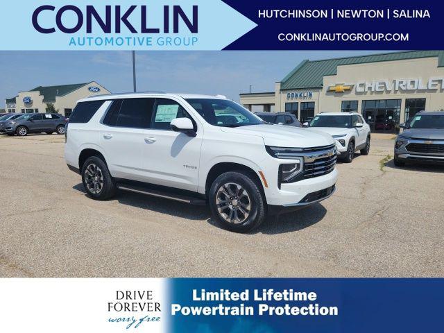 2026 Chevrolet Tahoe 4WD LT for sale in Newton, KS