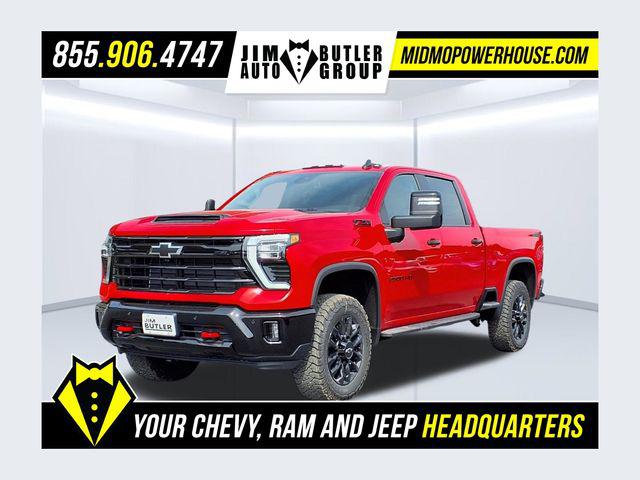 2026 Chevrolet Silverado 2500HD Crew Cab, Standard Bed, LT, 4WD for sale in Linn, MO