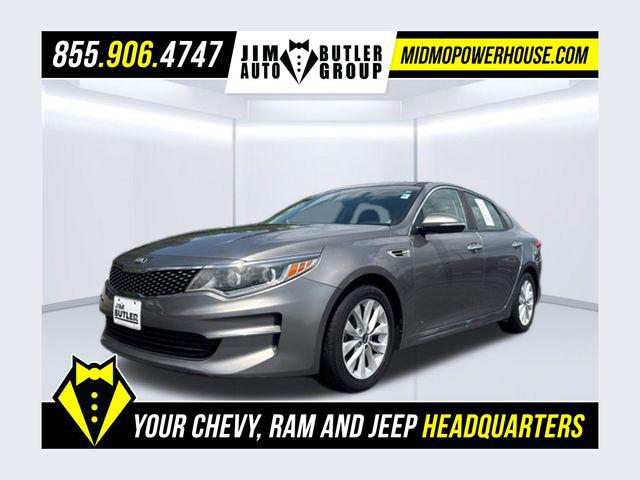 2016 Kia Optima EX for sale in Linn, MO