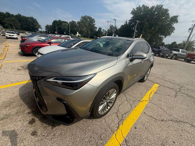 2022 Lexus NX 350h Premium for sale in Leavenworth, KS