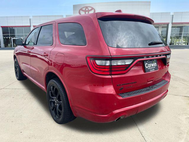 2020 Dodge Durango GT AWD